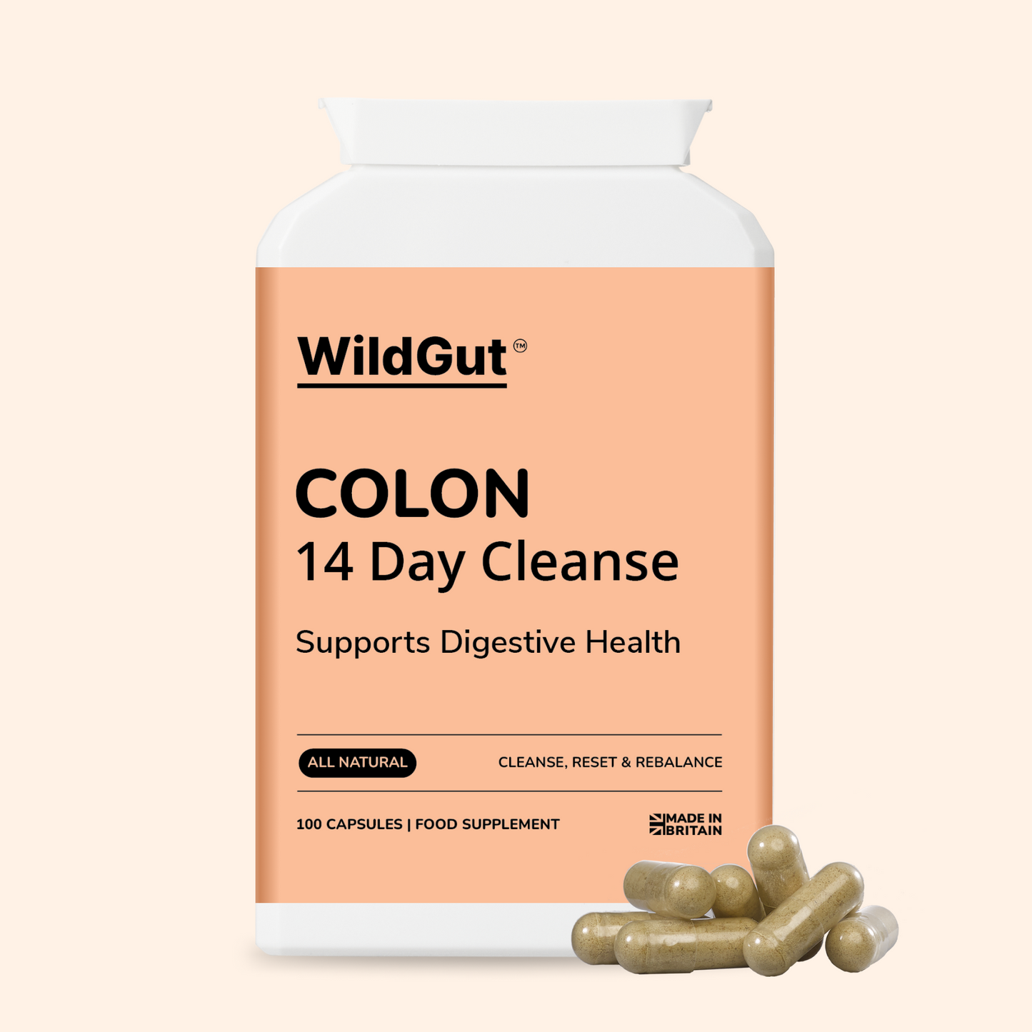 WildGut Colon Cleanse